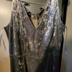 Calvin Klein formal dress